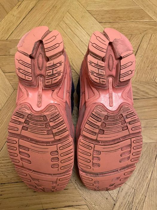 Raf simons ozweego tactical rose рафы