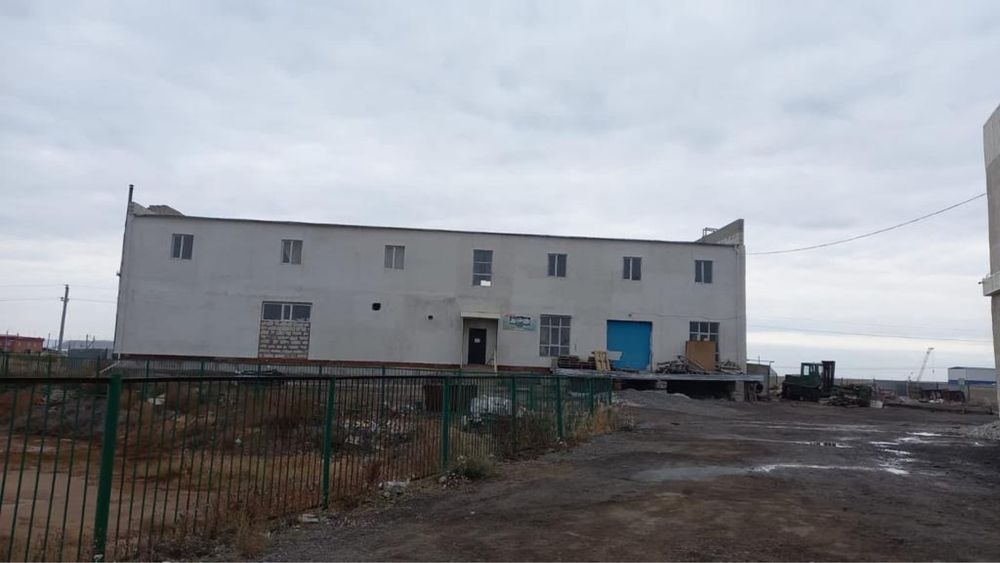 Сдам в аренду склад сто