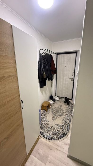 Продаётся однокомнатная квартира