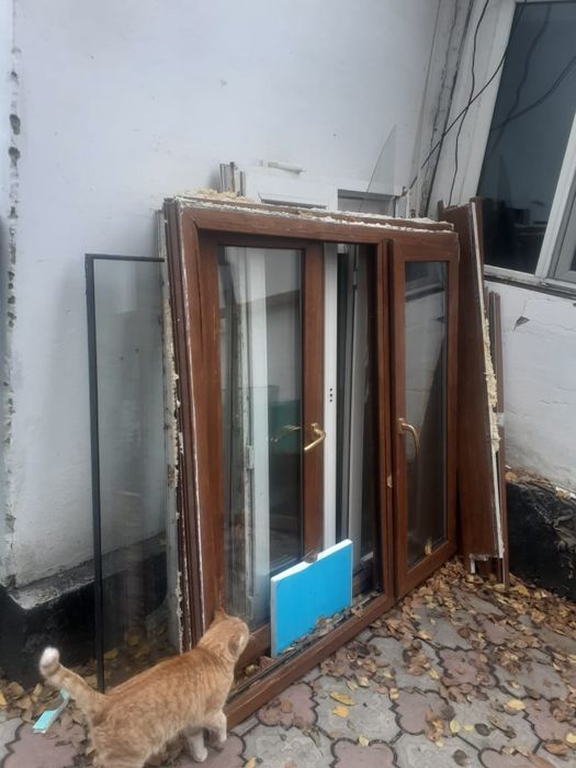 Терезе сатам размеры 136*336=1