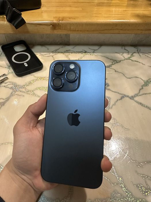 Срочно продаю, Ipone 15 pro max 512gb