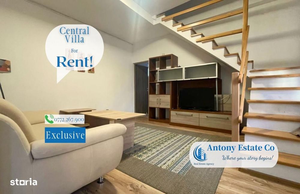 Antony Estate | Chirie Central Villa - Ultracentral, Oradea