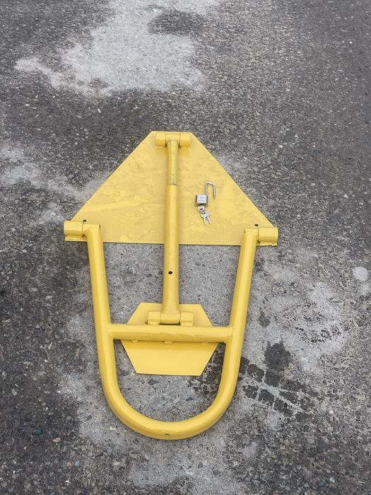 Стоп бардюр