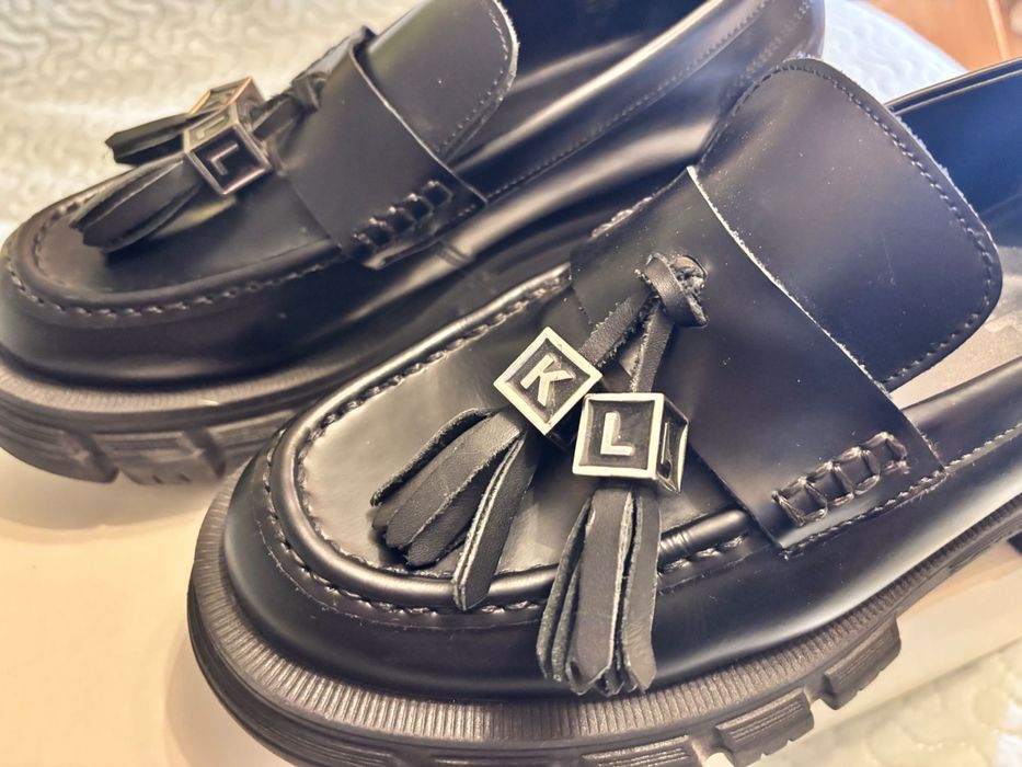 Karl Lagerfeld Loafer 38