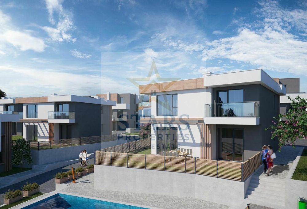 Продава се Къща в Варна, м-т Траката - 217 кв.м за 1020 €/кв.м - Снимка #1