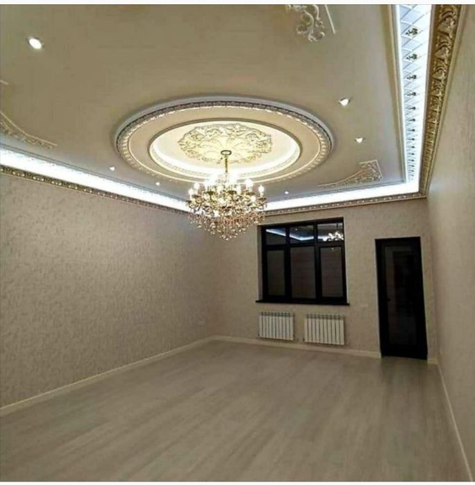 Обои и шпаклевка