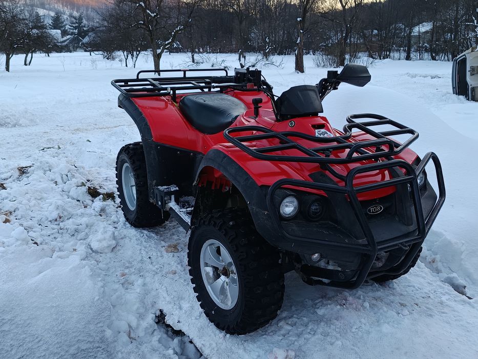 Vând ATV TGB 425 4×4