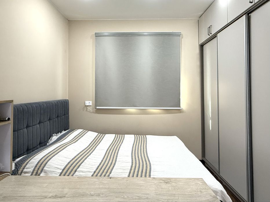 1 Комната 1в2/4/4 Мухтар Ашрафий, балкон 2х6, Магазин Счётчиков