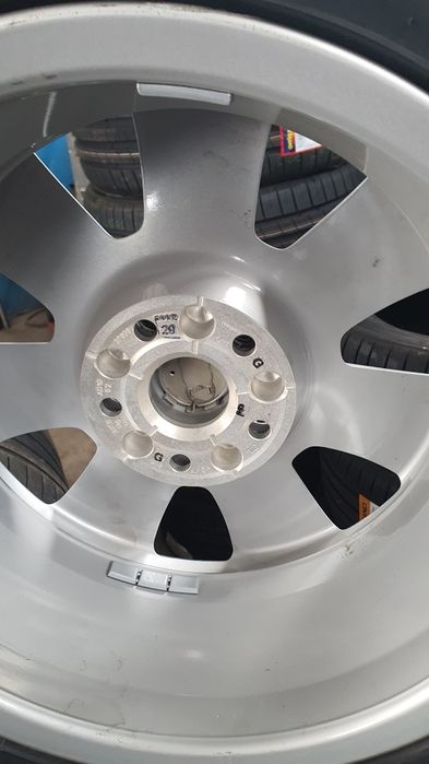 Jante aliaj audi a4 a3 205 55 16 vata noi