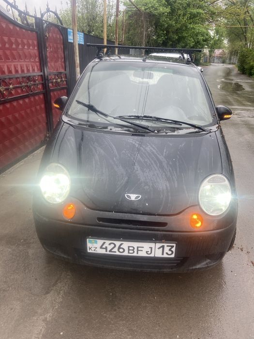 Матиз 2012 мадел  2 милонға беремің