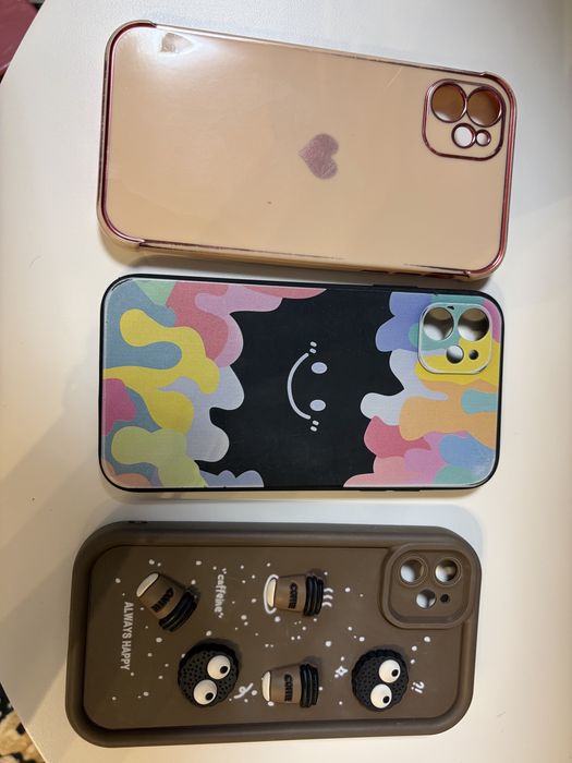 Кейсове за iphone 11