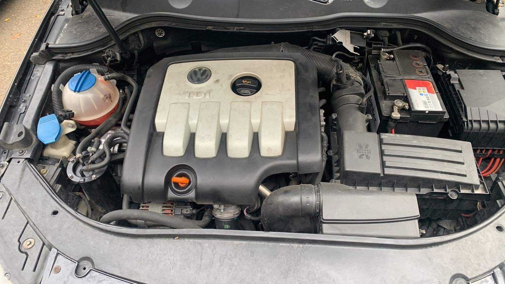 VOLKSWAGEN Passat 2006 — imagine 3