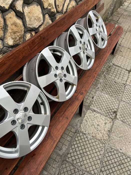 Джанти 15 5х100 Дезент Djanti 15 5x100 Dezent Originalni