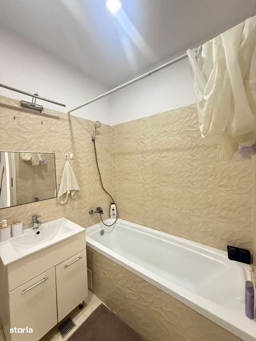 Inchiriere Apartament 2 Camere Decomandat Cu Balcon -Militari