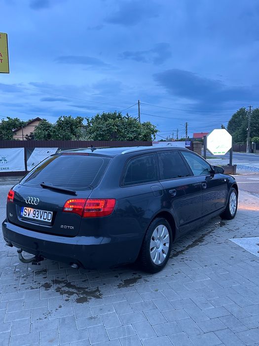 AUDI A6 Avant 0 — imagine 2