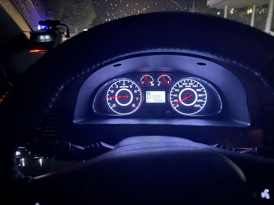 Lasetti Jentra tablo 2023