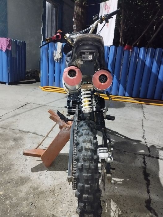 Продам Пит байк 125 кубов