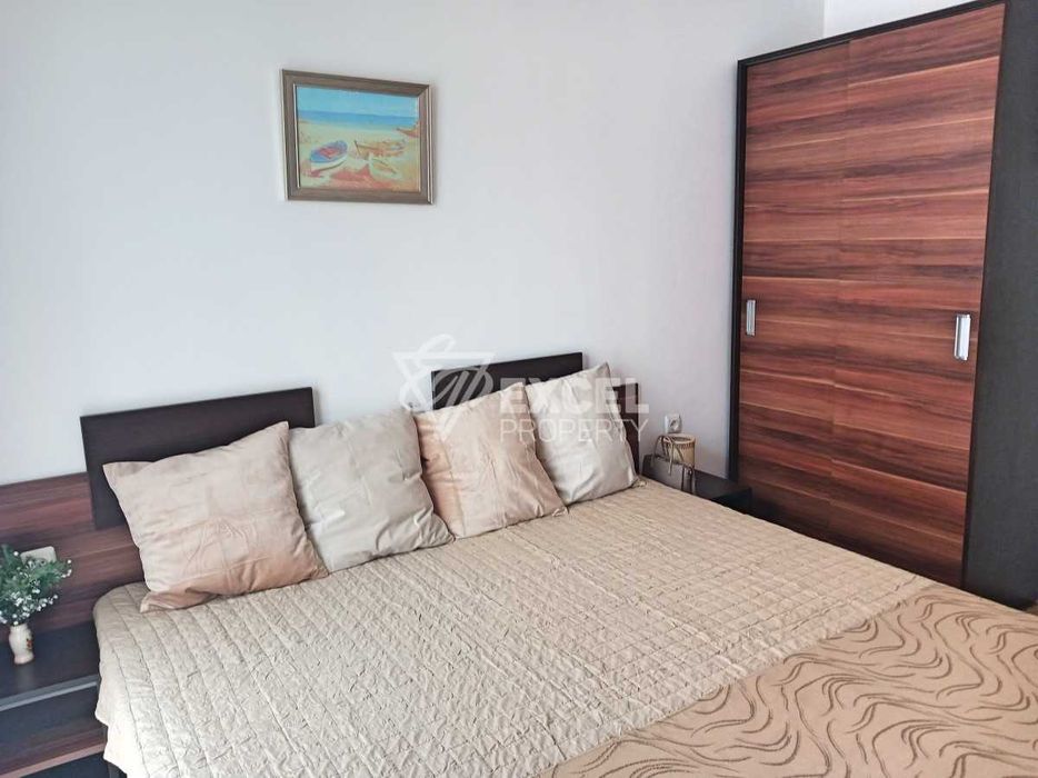 Продава се Двустаен апартамент в к.к. Слънчев бряг - 44 кв.м за 1591 €/кв.м - Снимка #5