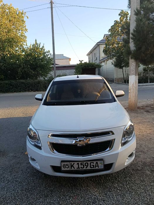Cobalt LTZ 2019dekabr/69ming km/metan4-pok/kraska tegmagan/holat ideal