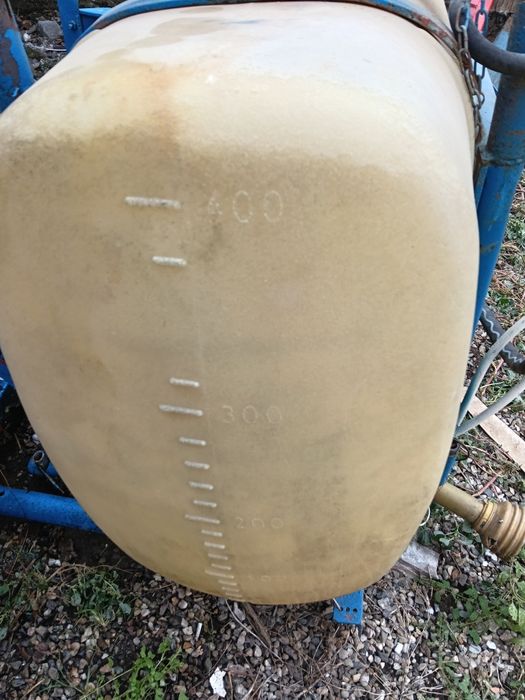 Met erbicidat 400 l
