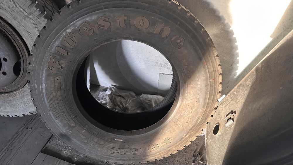 315/75R22.5 Firestone