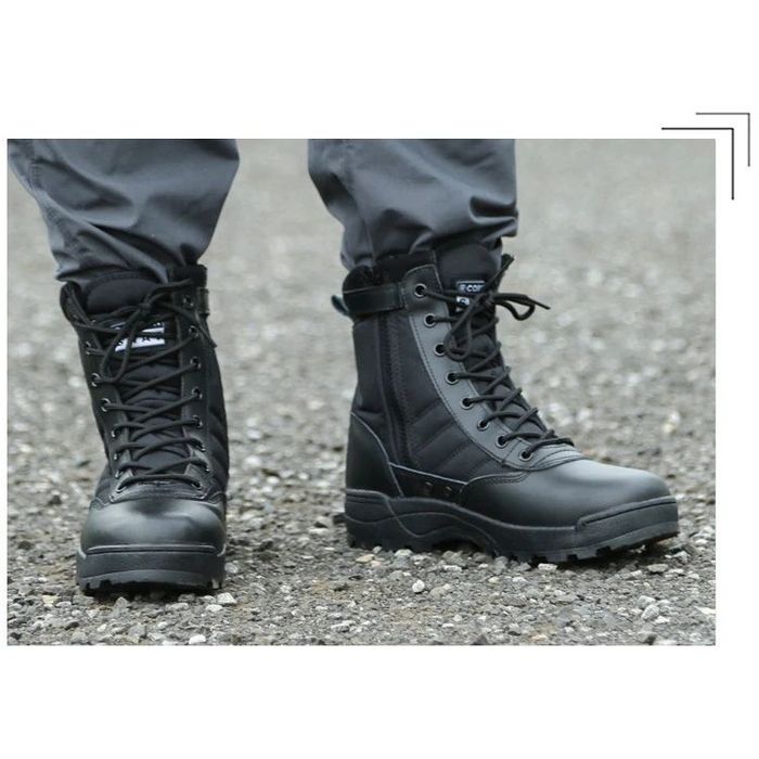 Тактически кубинки