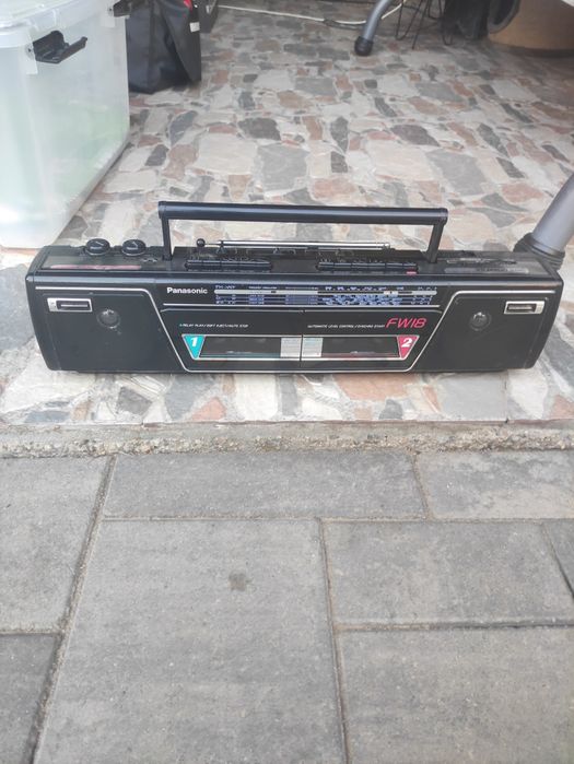 Panasonic  RX-FW18L