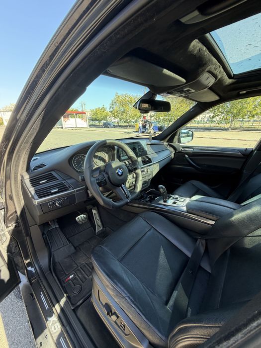 BMW X5 E70 3.0d xDrive, 235 CP automată 2008