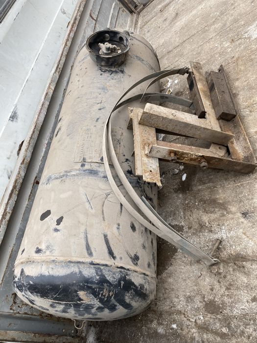 Газовый баллон 105 литров