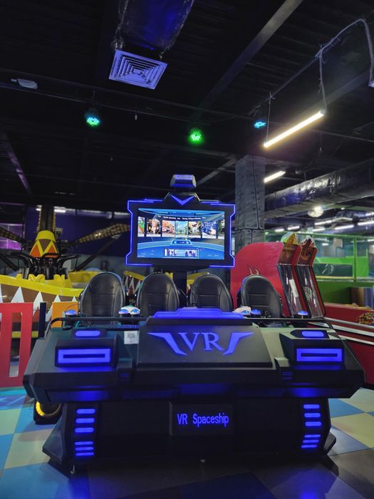 Аттракцион SuperVR