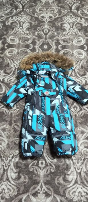 Продам комбинезон детский