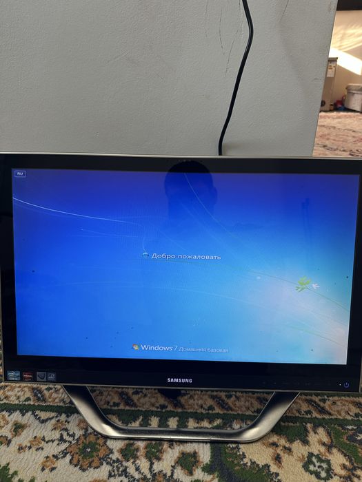 Продам моноблок самсунг