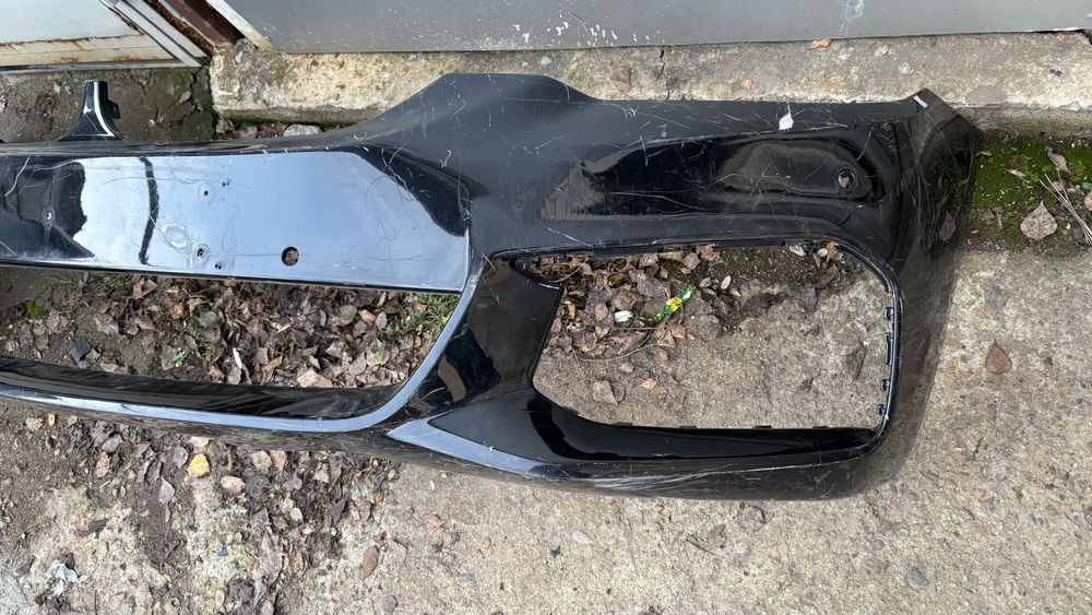 Предна броня за бмв/bmw 5 G30 M paket