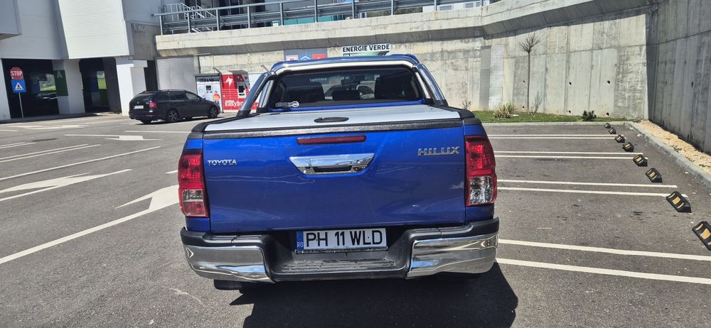 Toyota Hilux 2020
