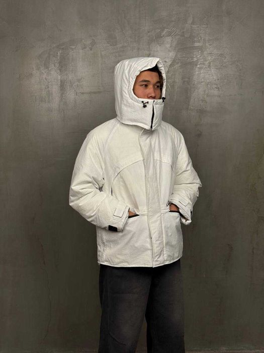 куртка Cortiez White Corteiz Bolo B.I.G Jacket