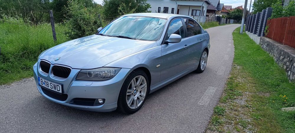 BMW 3 Series 2011 — imagine 3
