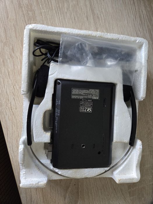 Walkman recorder Aiwa  HS-J470