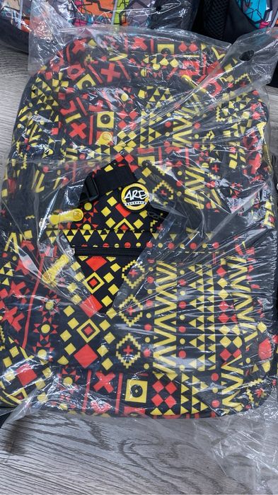 Ghiozdan ergonomic compartimentat