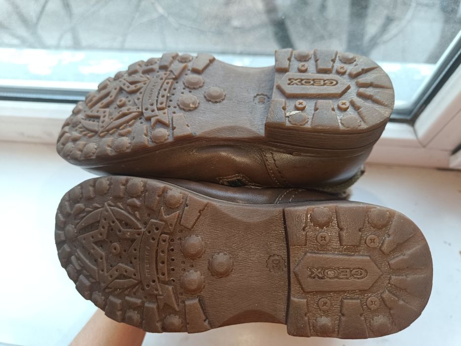 Сапоги для девочки Geox 30 р