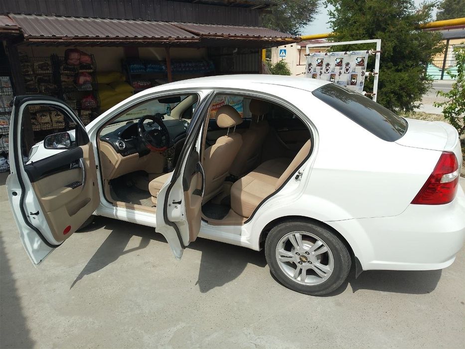 Chevrolet Nexia 2018