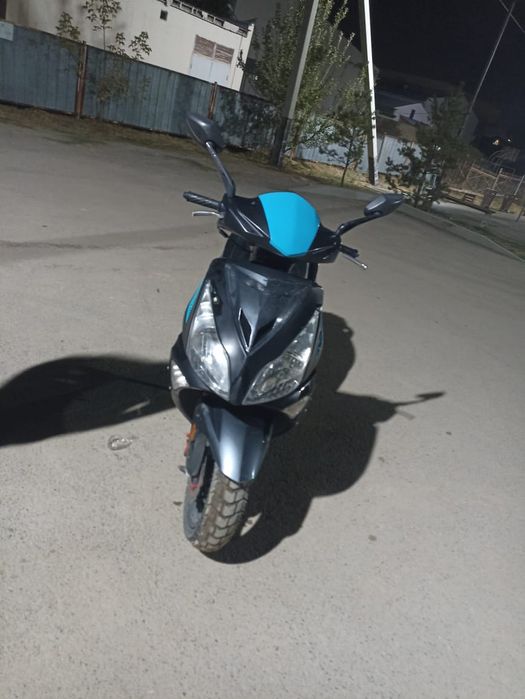 продам мопед 165 кубов