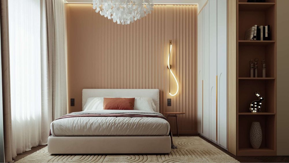 Дизайн интерьера