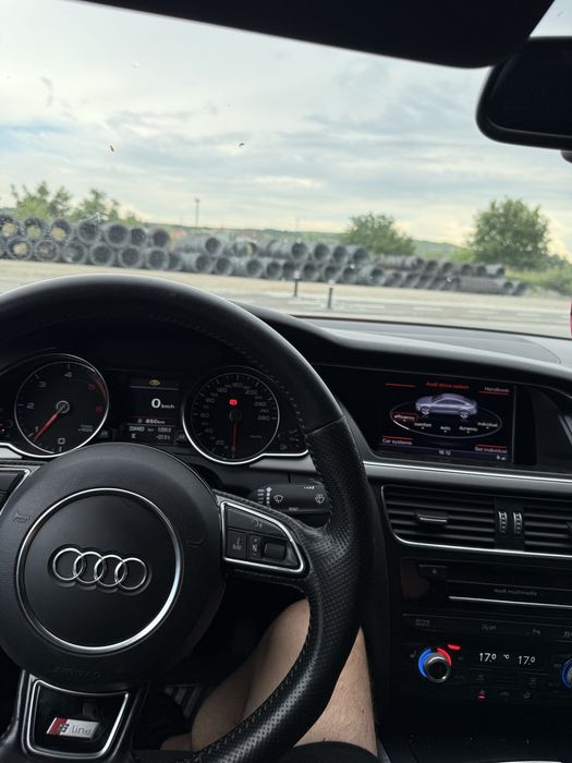 Audi A5 3x S-Line