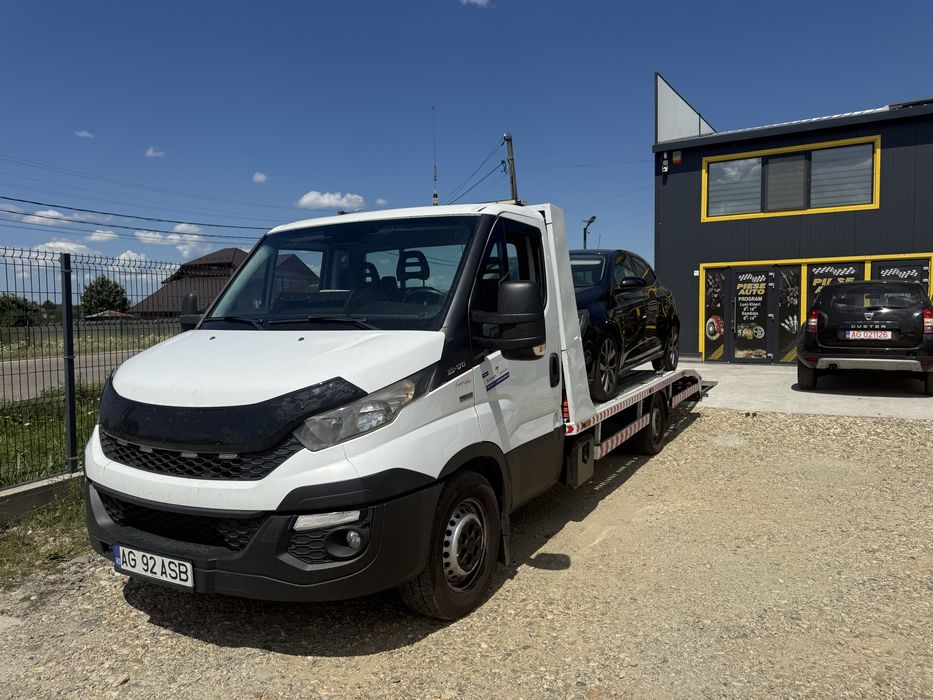 TRACTĂRI auto Pitesti • Bucuresti • A1 •Cateasca• 24/7