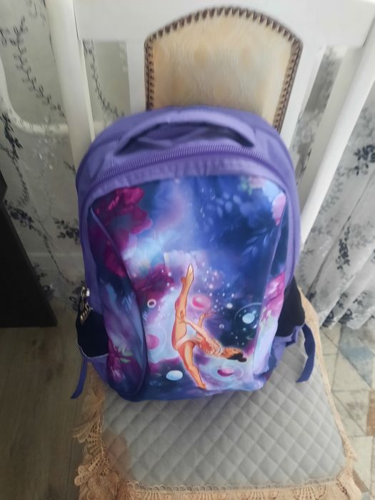 Продам сумку для гимнастики