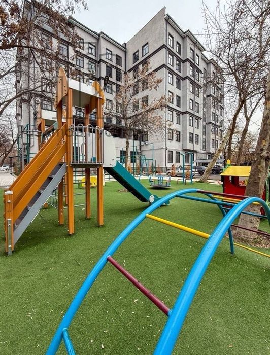 5-комнатная коробка 123 м²| Новостройка| Ялангач|Академгородок