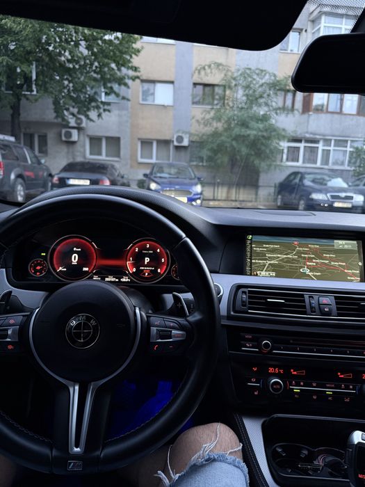 Vand Bmw f10 M pachet