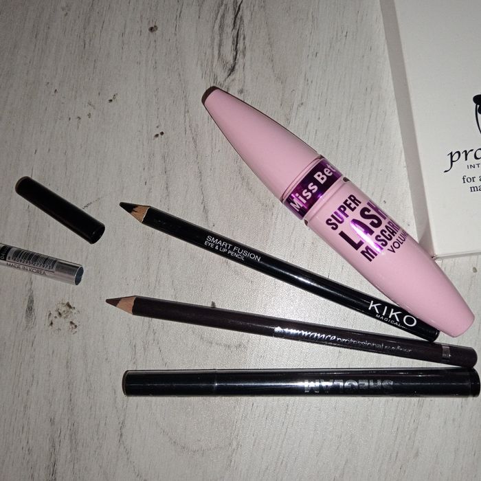 Yangi! Sifatli! Ko‘z bo‘yanish uchun -super nabor!