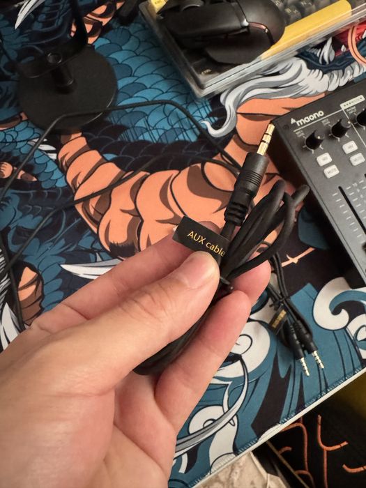 Продам аудиокарту maono