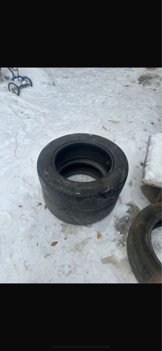 Летный покрышка состаяние б/у